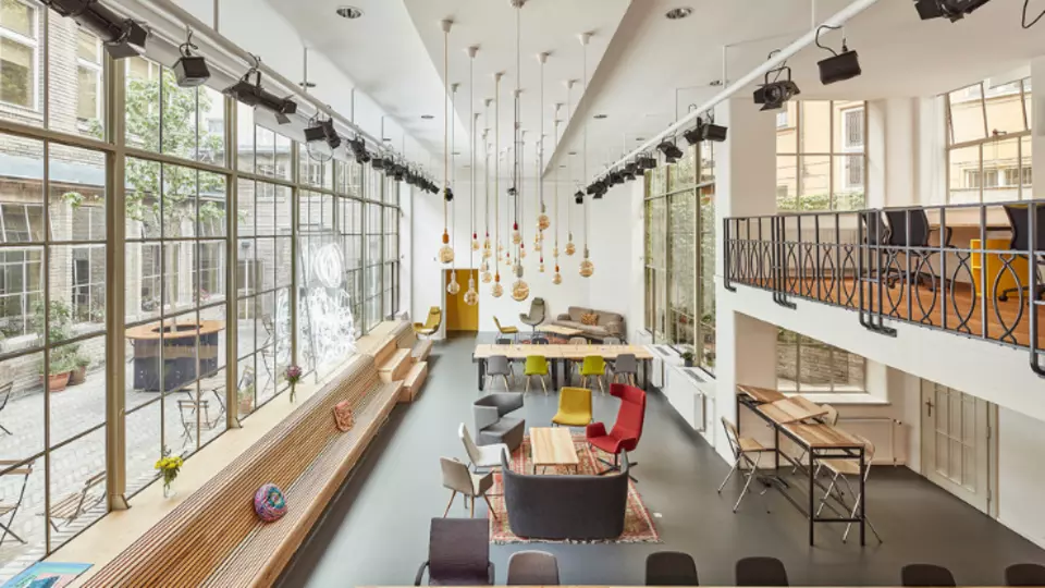 Architektura, technologie a inovace pro budoucí generace