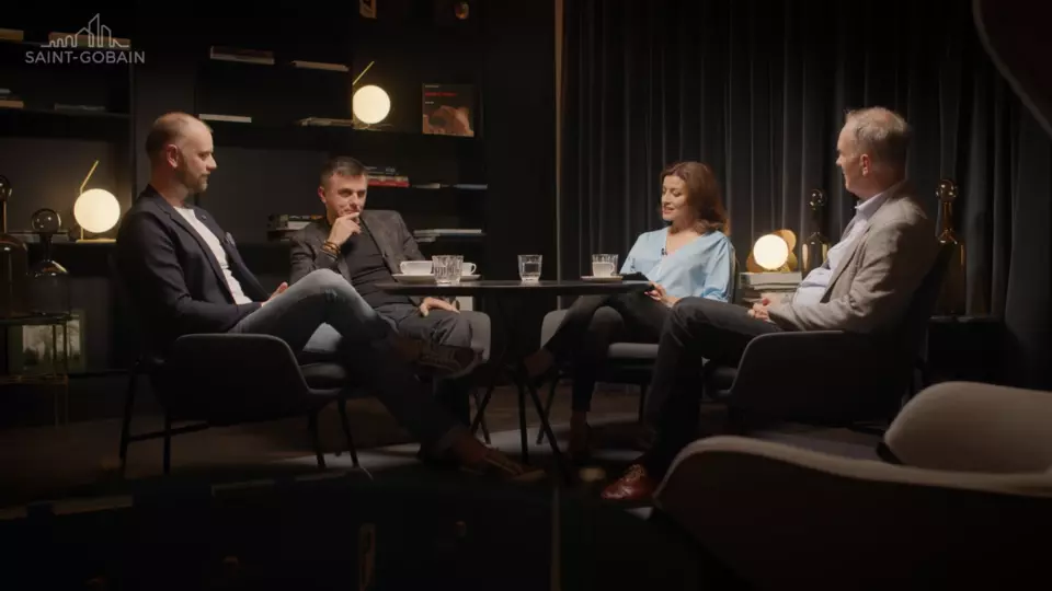 Trendy ve stavebnictví a architektuře: Švagři–developeři aneb o projektech Top Estates