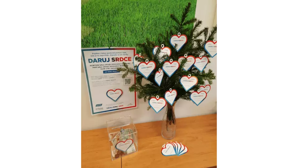 Daruj srdce 2022 - PAM
