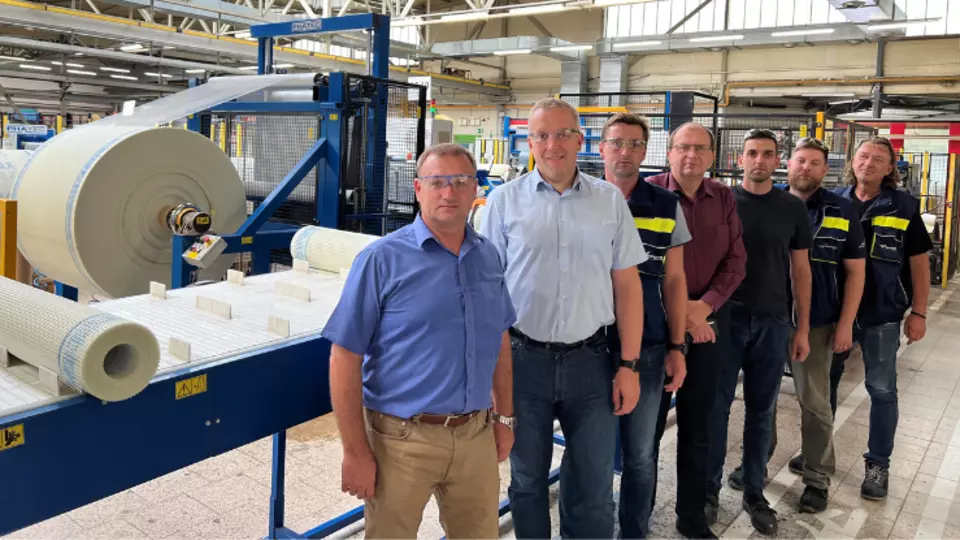 Projekt Bezdutinka získal prestižní cenu EHS Emerald