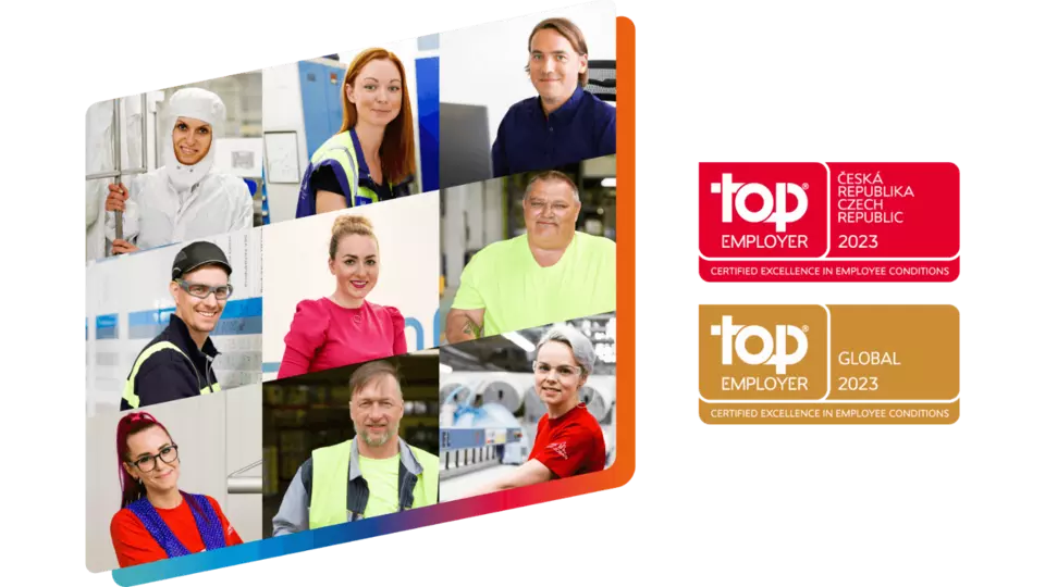 Top Employer 2023