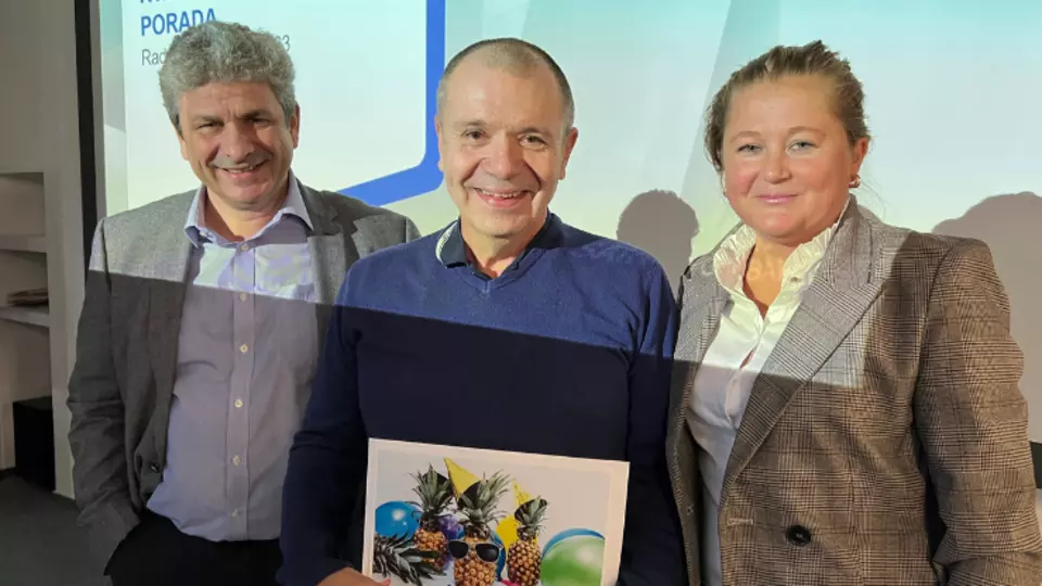 Gratulujeme Robertu Hoškovi!