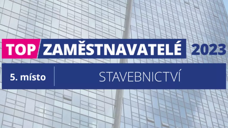 TOP zaměstnavatelé 2023