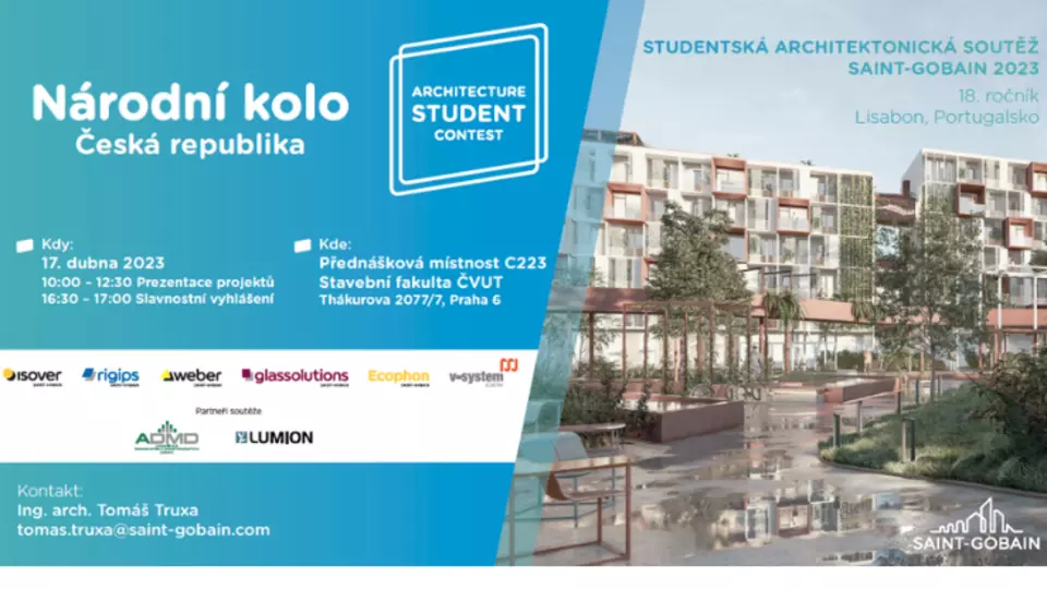 Mezinárodní studentská soutěž Saint-Gobain
