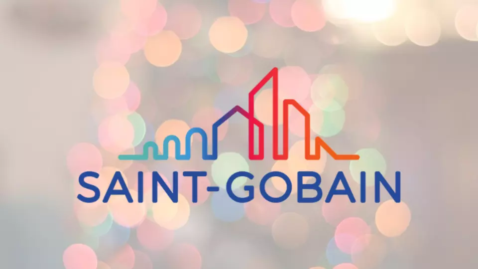 Logo Skupina Saint-Gobain