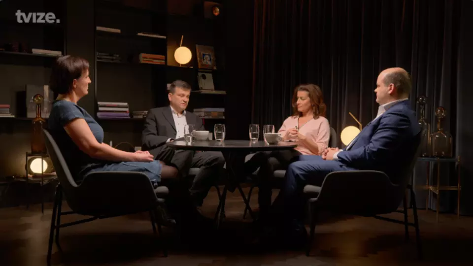 Debata: Města krátkých vzdáleností. Utopie nebo budoucnost? Debata: Města krátkých vzdáleností. Utopie nebo budoucnost?