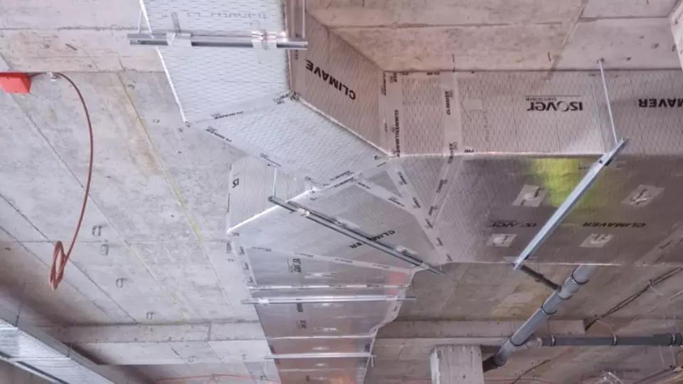CLIMAVER Neto 360 použití v Berouně