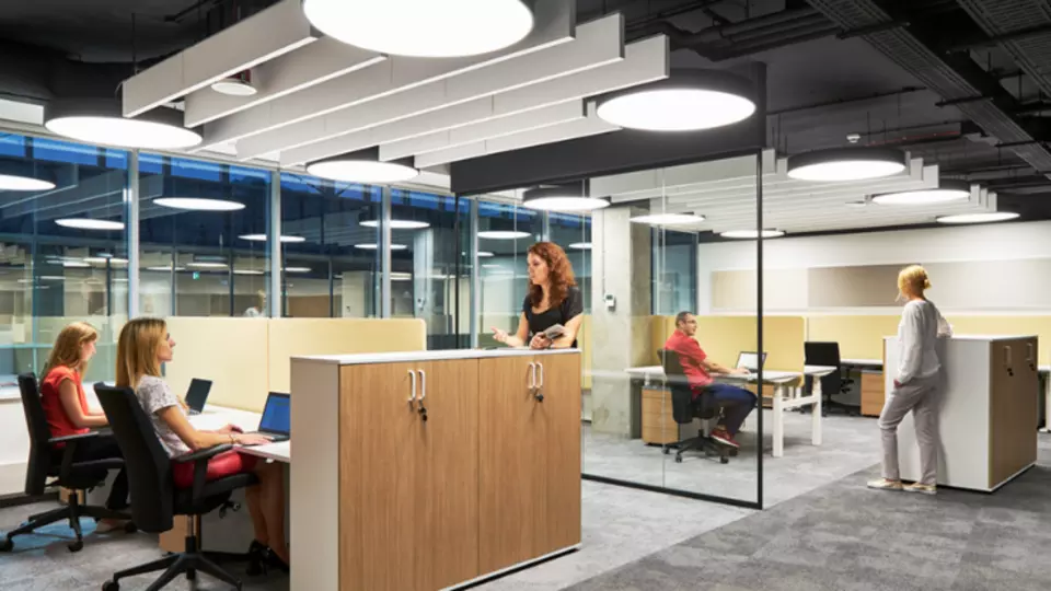 Certifikace, která nezapomíná na zvuk: The WELL Building Standard
