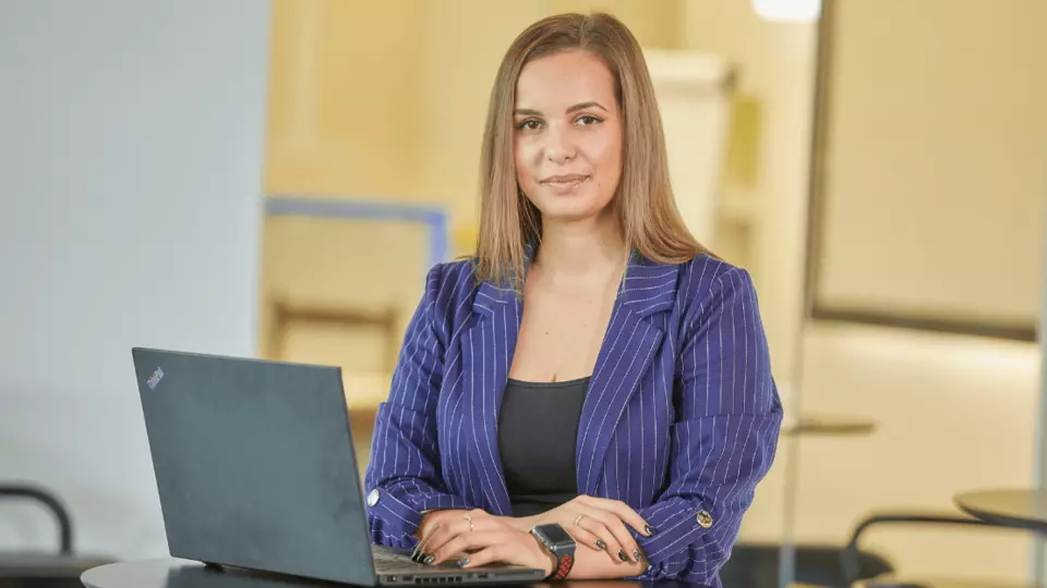 Veronika Švejdová - Weber