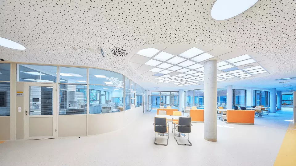 Fakultní nemocnice Ostrava, pavilon psychiatrie