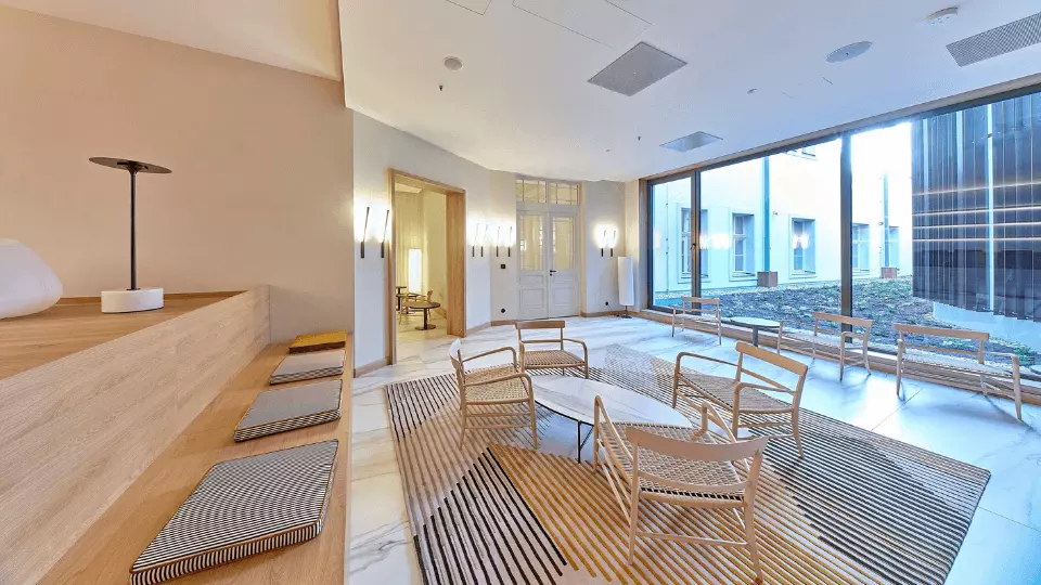 Hotel The Julius