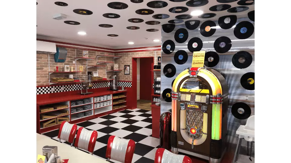 Jukebox Hotel