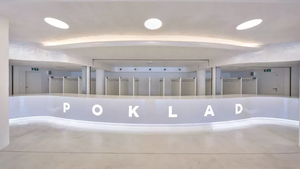 Kulturní dům Poklad