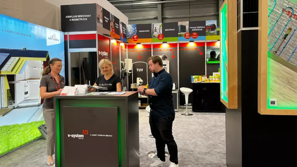 FOR ARCH 2023 V-systém