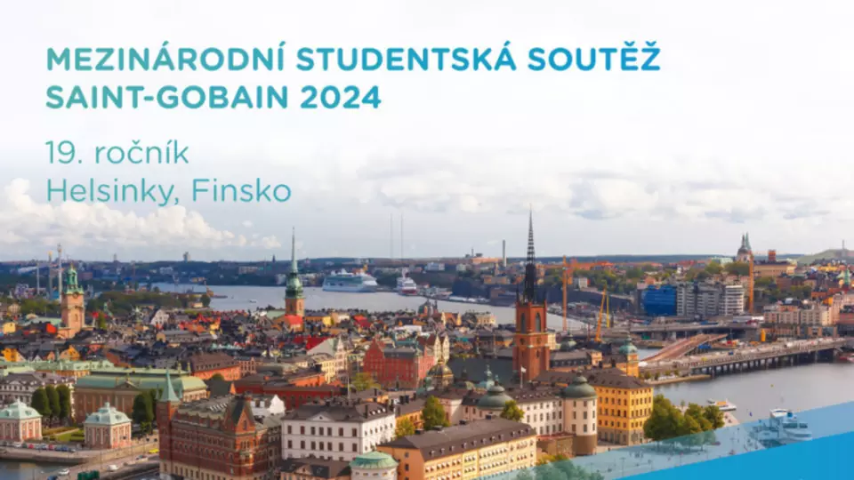 Odstartoval 19. ročník Mezinárodní studentské soutěže Odstartoval 19. ročník Mezinárodní studentské soutěže