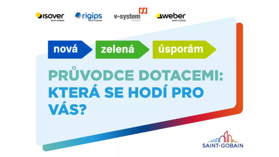 Průvodce dotacemi: Která se hodí pro vás? Průvodce dotacemi: Která se hodí pro vás?