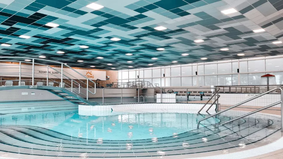 Aquapark Slaný