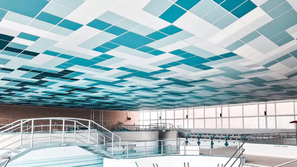 Aquapark Slaný