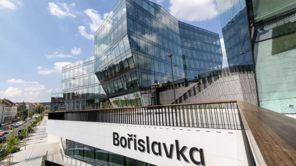 Kancelářské a obchodní prostory Bořislavka Centrum
