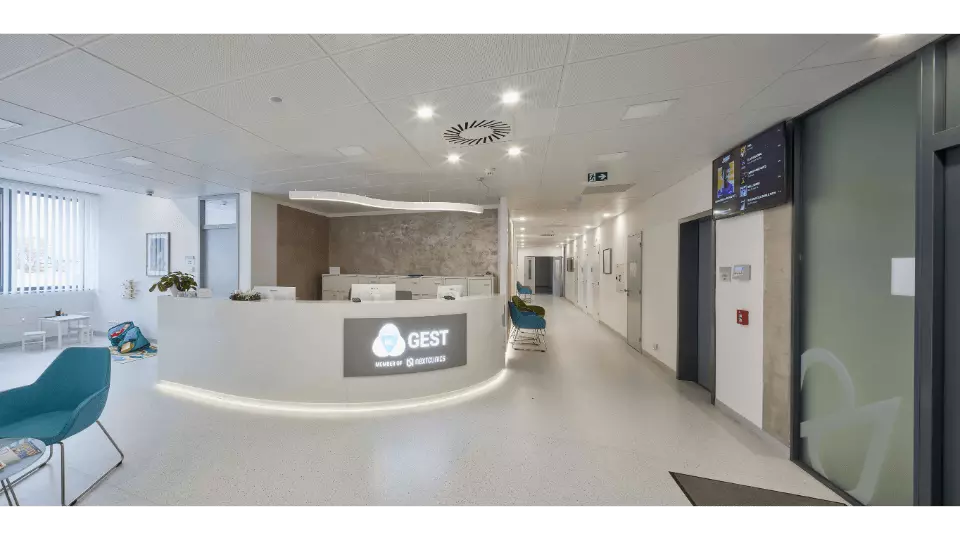 Klinika IVF v Praze