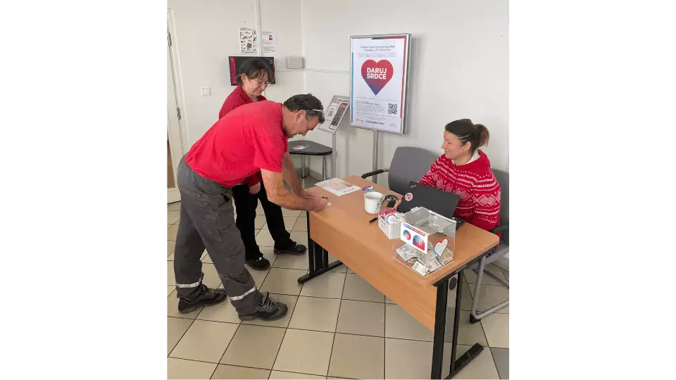Daruj srdce 2023