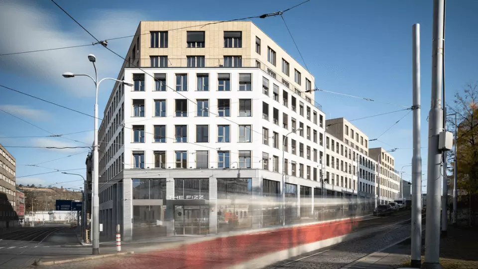 Student House, Praha