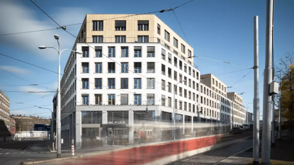 Student House, Praha