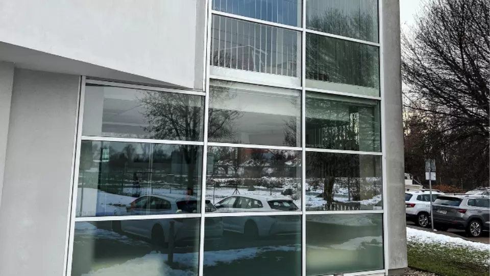 Nová vzorkovna skel Glassolutions Nová vzorkovna skel Glassolutions