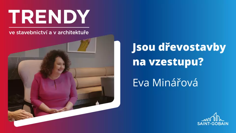 Trendy ve stavebnictví a v architektuře: Jsou dřevostavby na vzestupu?