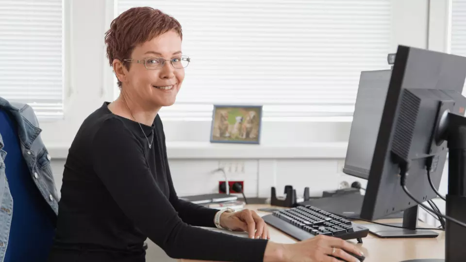 Martina Prokopová - Saint-Gobain