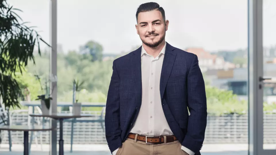 David Horecký - Ecophon