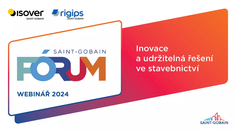 Webinář: Inovace a udržitelná řešení ve stavebnictví