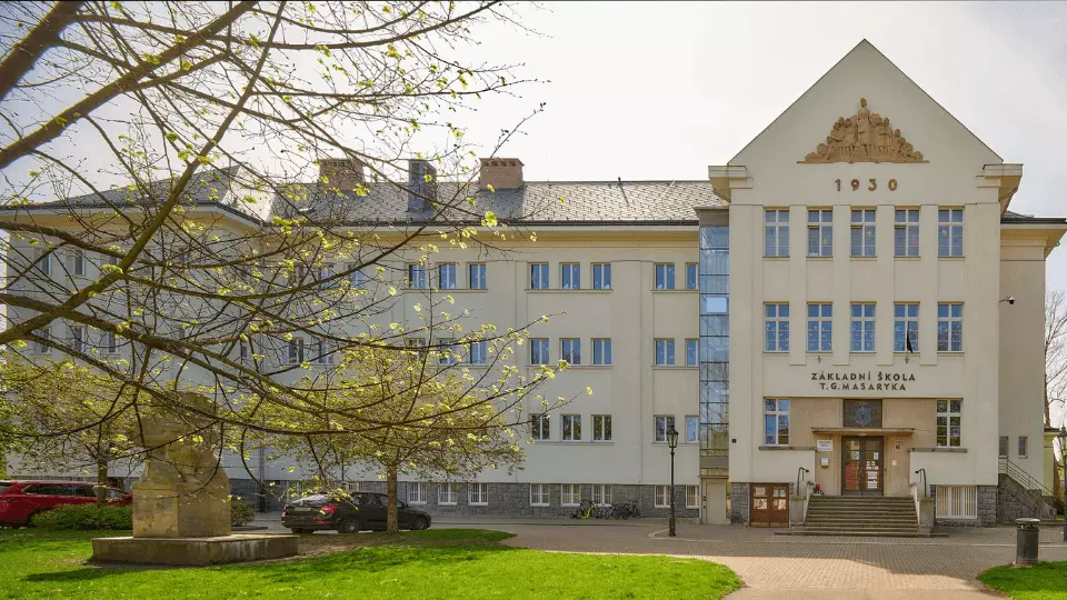 Základní škola T. G. Masaryka, Rokycany