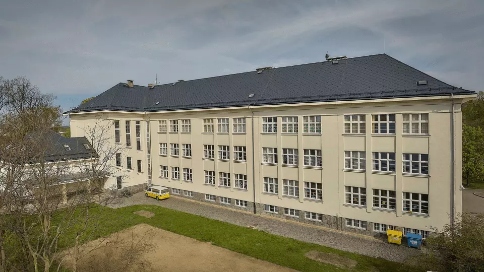 Základní škola T. G. Masaryka, Rokycany