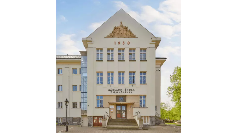 Základní škola T. G. Masaryka, Rokycany