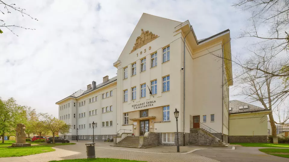 Základní škola T. G. Masaryka, Rokycany Základní škola T. G. Masaryka, Rokycany