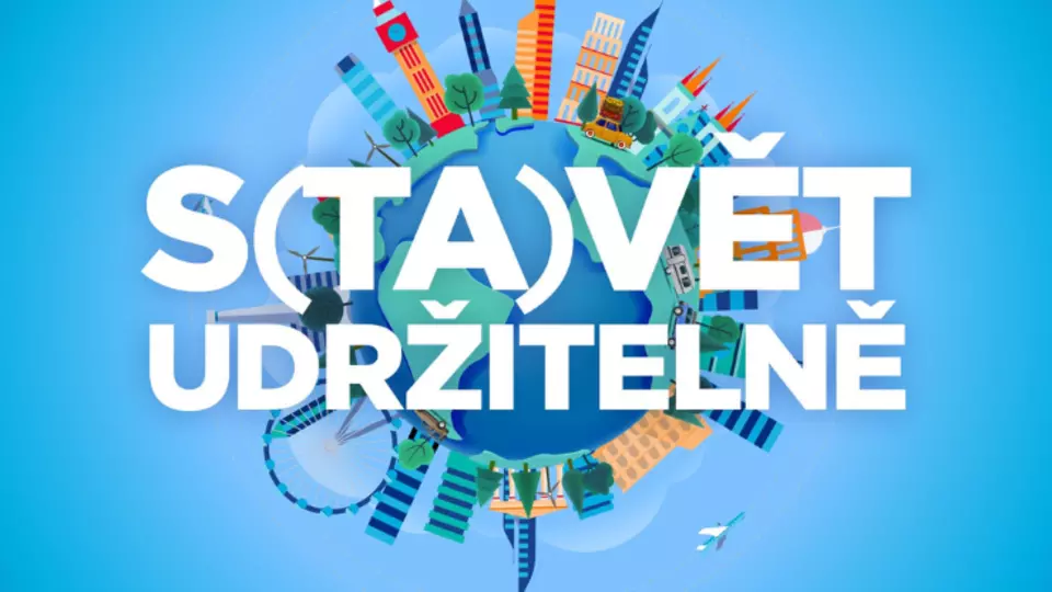 Podcast s(ta)vět udržitelně Podcast s(ta)vět udržitelně