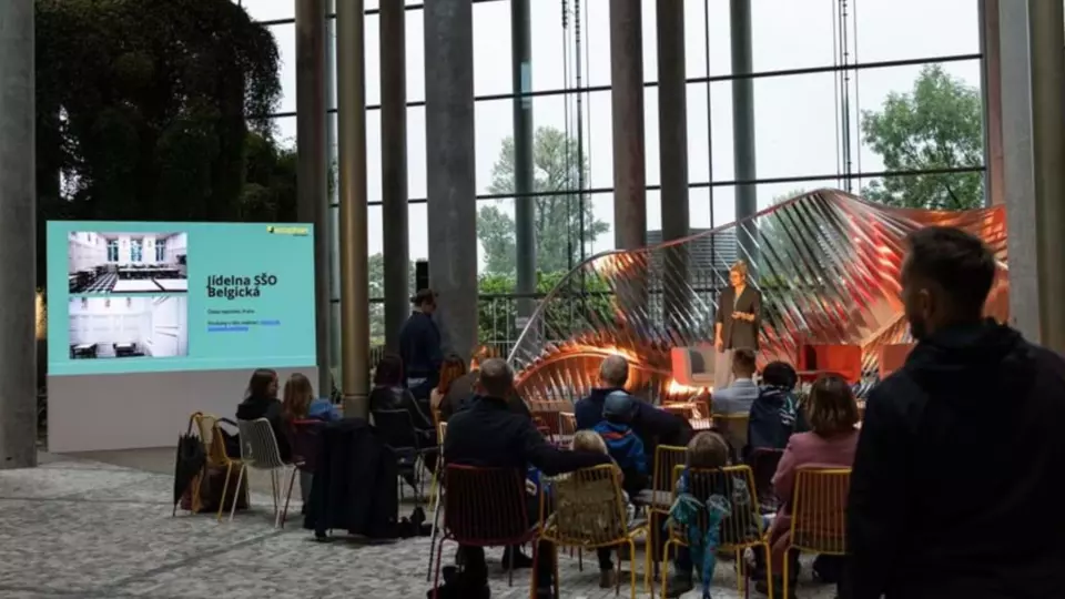 Ecophon na prvním ročníku Rohan Design District