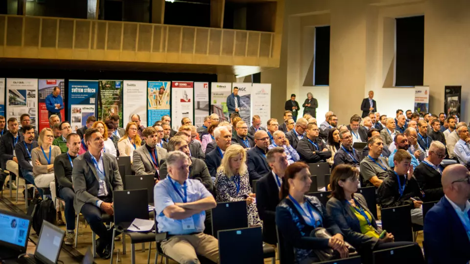 Saint-Gobain Glass hlavním partnerem ČKLOP Konference Saint-Gobain Glass hlavním partnerem ČKLOP Konference