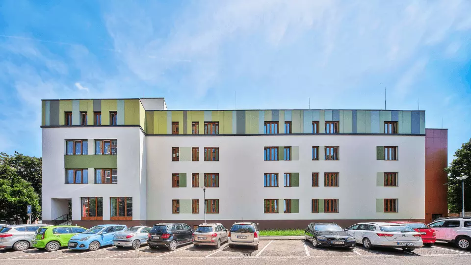 Domov Alzheimer, Přerov