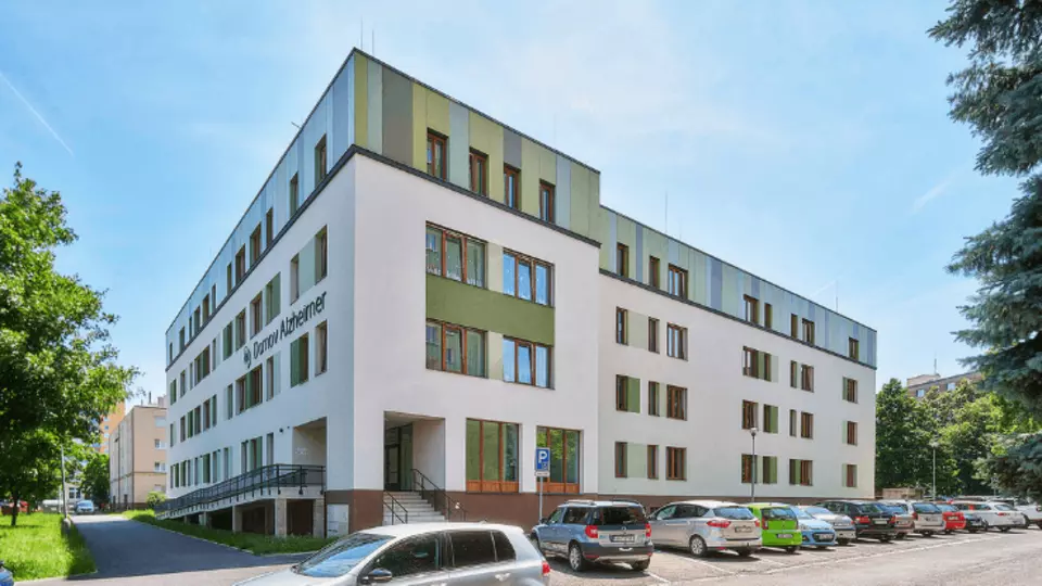 Domov Alzheimer, Přerov Domov Alzheimer, Přerov
