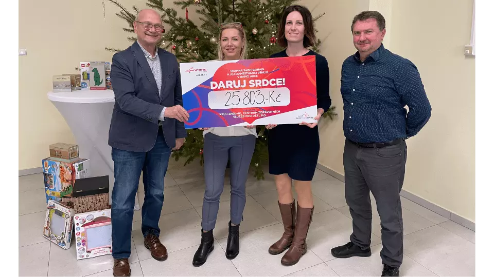 Daruj srdce 2024 - Kruh Znojmo