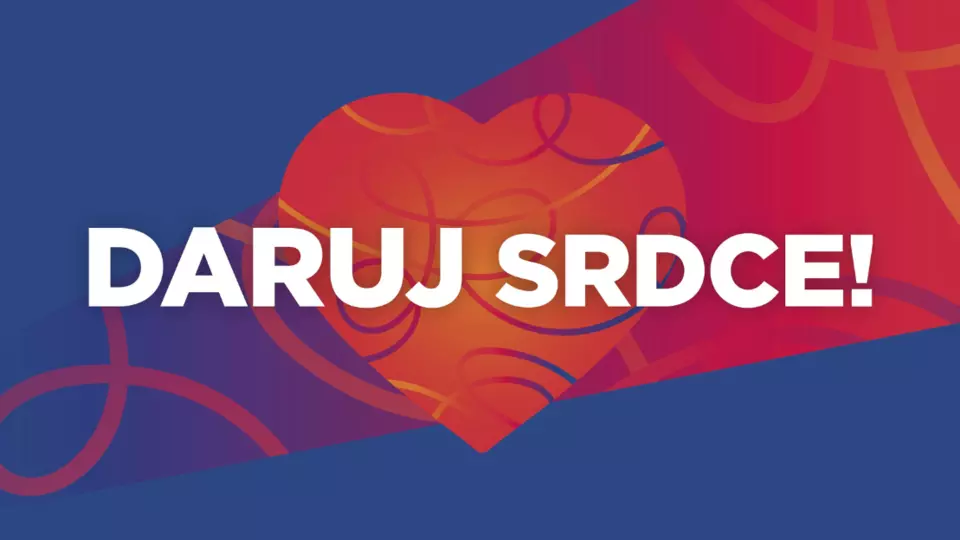 Daruj srdce 2024 Daruj srdce 2024