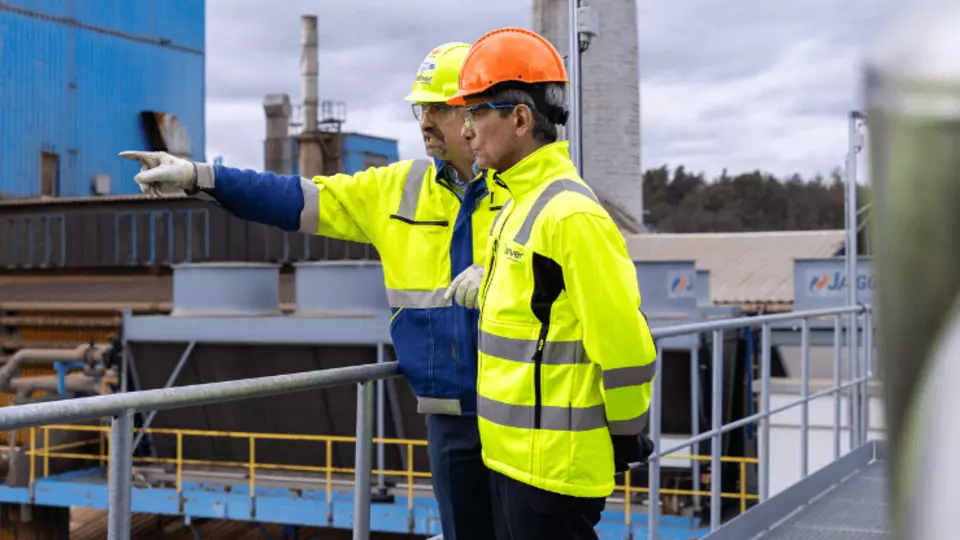 Benoit Bazin, generální ředitel Skupiny Saint-Gobain, navštívil Českou republiku Benoit Bazin, generální ředitel Skupiny Saint-Gobain, navštívil Českou republiku