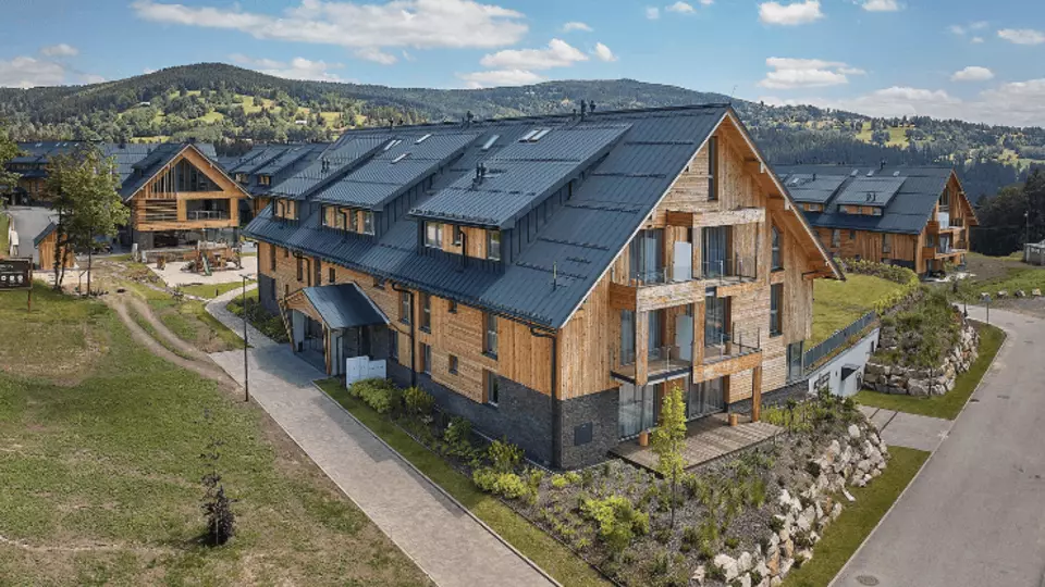 Aldrov Resort, Vítkovice v Krkonoších