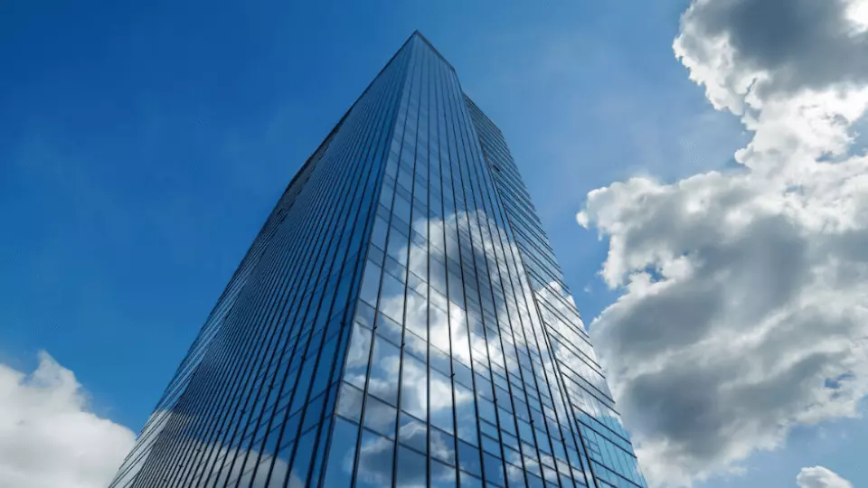 Nivy Tower - Bratislava