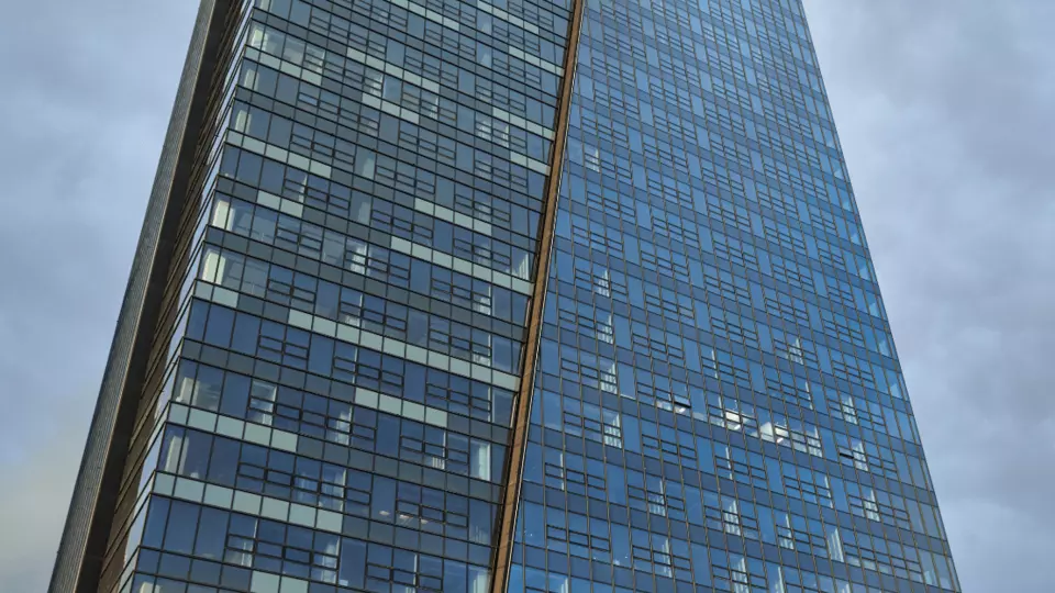 Nivy Tower - Bratislava