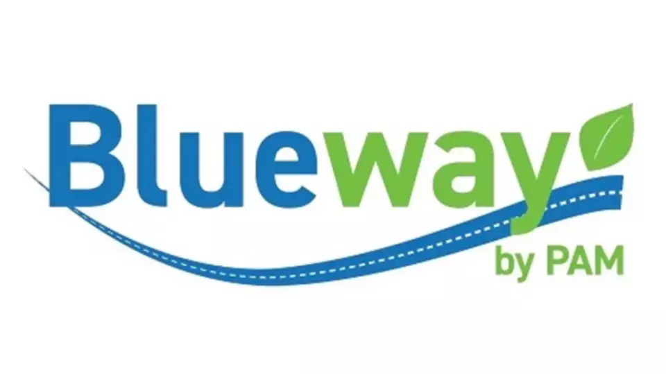 Blueway by pam