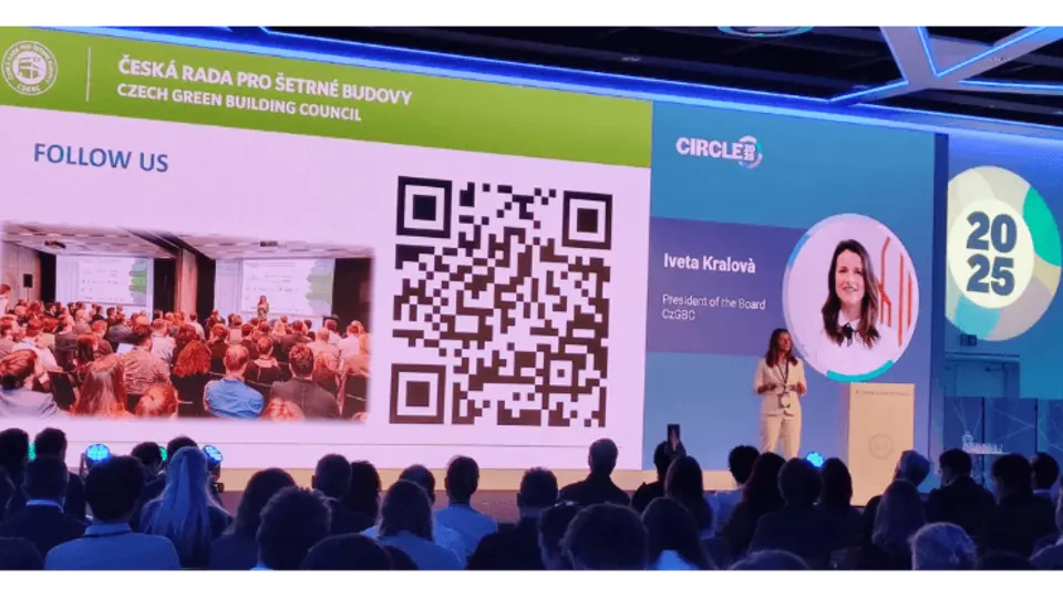 Saint-Gobain partnerem konference Circle 2025 Saint-Gobain partnerem konference Circle 2025