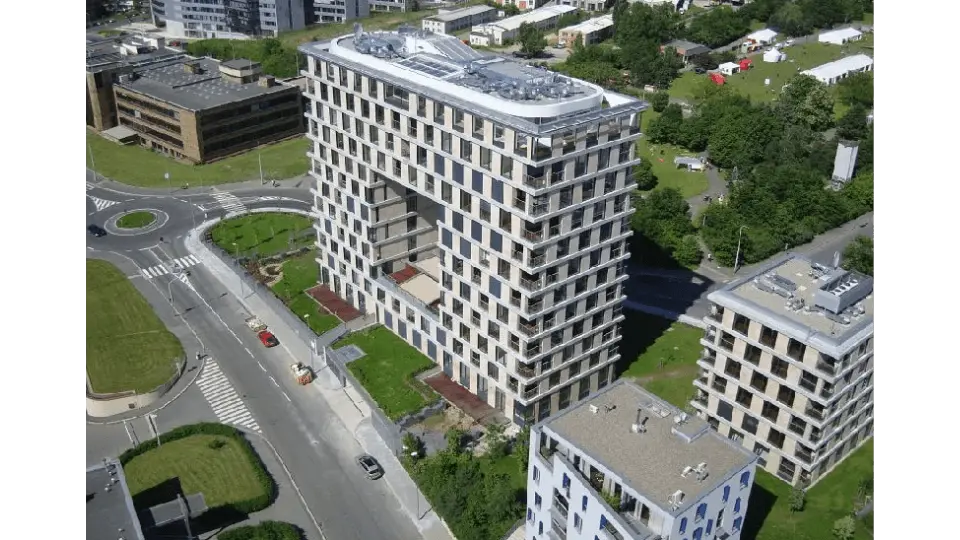 Rezidence Kavčí Hory, Praha